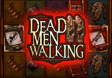 Слот Dead Man Walking в Vulkan Stars казино