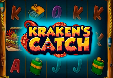 Игра Krakens Catch в Vulkan Stars казино