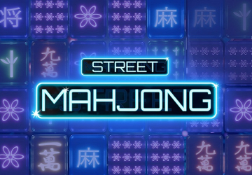 Автомат Mahjong Street в Vulkan Stars казино