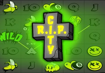 Игровой автомат Rip City в Vulkan Stars казино