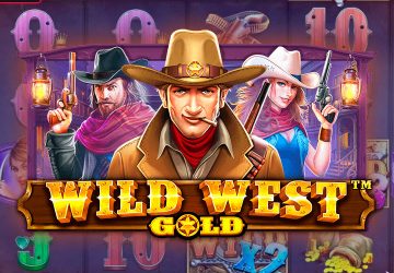 Автомат Wild West Gold в Vulkan Stars казино