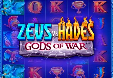 Слот Zeus Vs Hades Gods Of War в Vulkan Stars казино